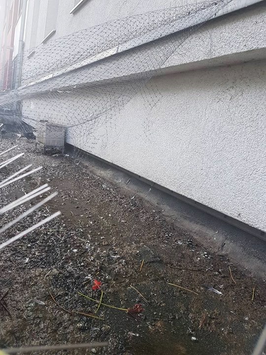 201709 Tauben Abwehr Konstruktion 3