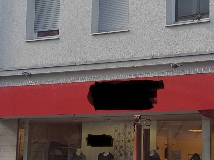 201709 Tauben Abwehr Konstruktion 4