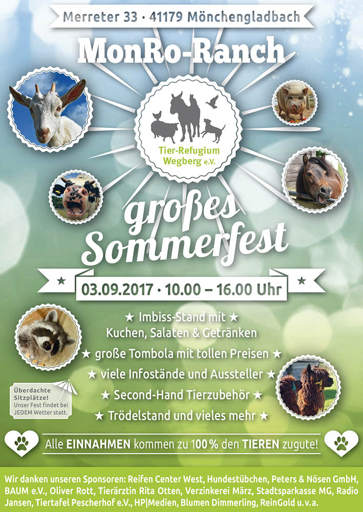 Sommerfest 2017
